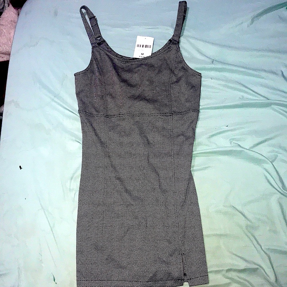 Fitted dress